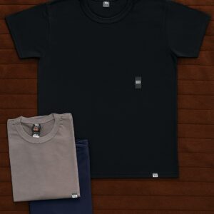 REMERA 100% ALGODON