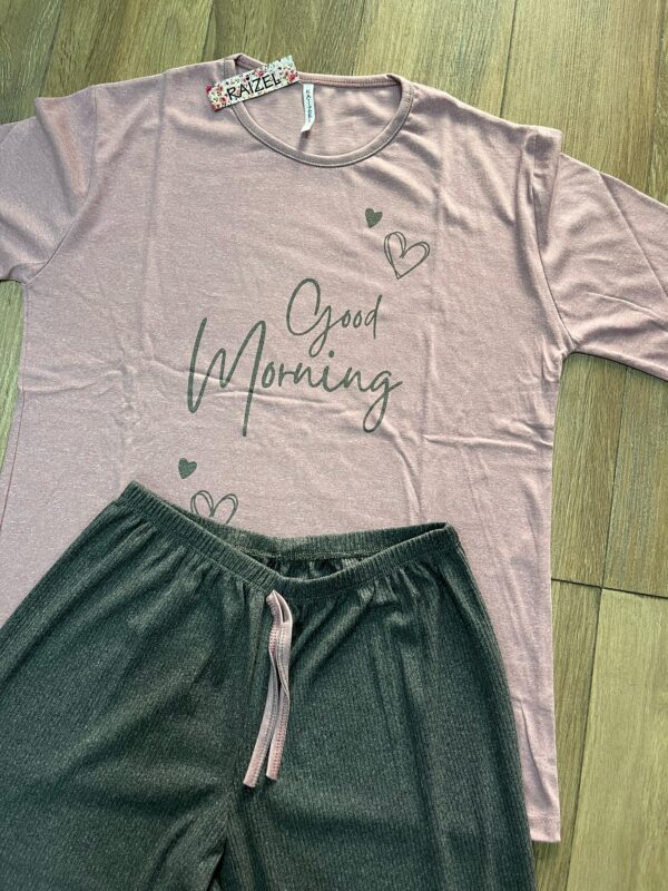PIJAMA DAMA M/L - Imagen 7