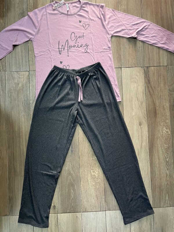 PIJAMA DAMA M/L - Imagen 6