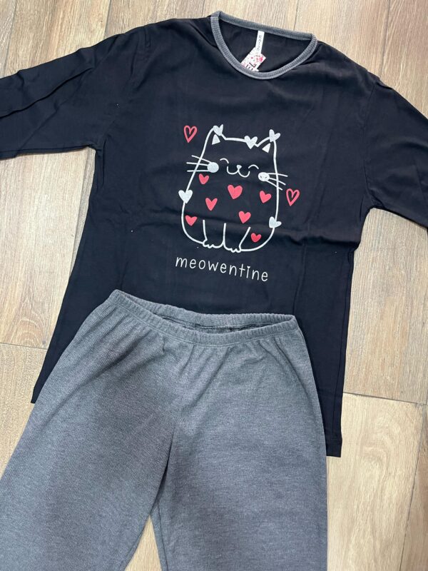 PIJAMA DAMA M/L - Imagen 5