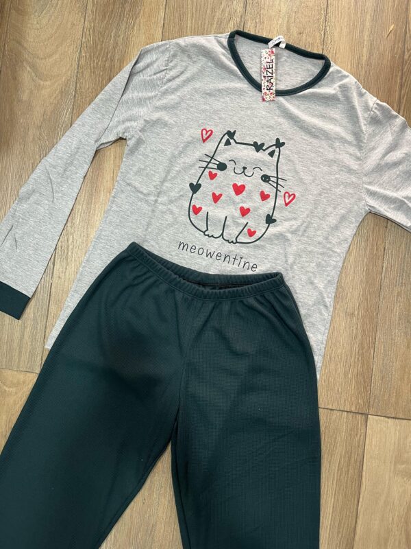 PIJAMA DAMA M/L - Imagen 3