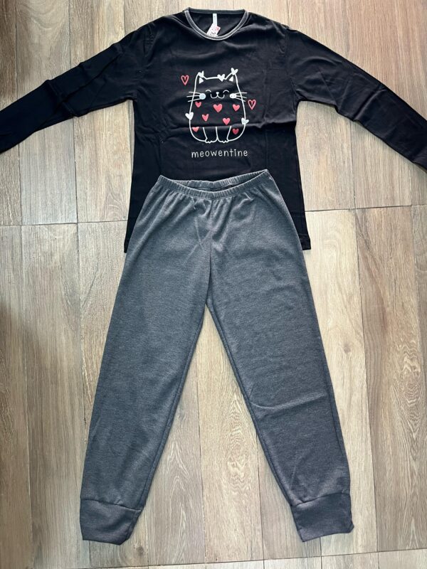PIJAMA DAMA M/L - Imagen 4