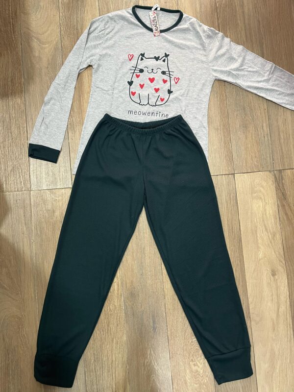 PIJAMA DAMA M/L - Imagen 2