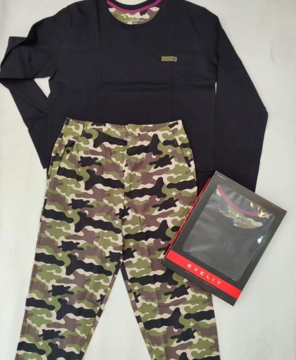 PIJAMA EYELIT - Imagen 2
