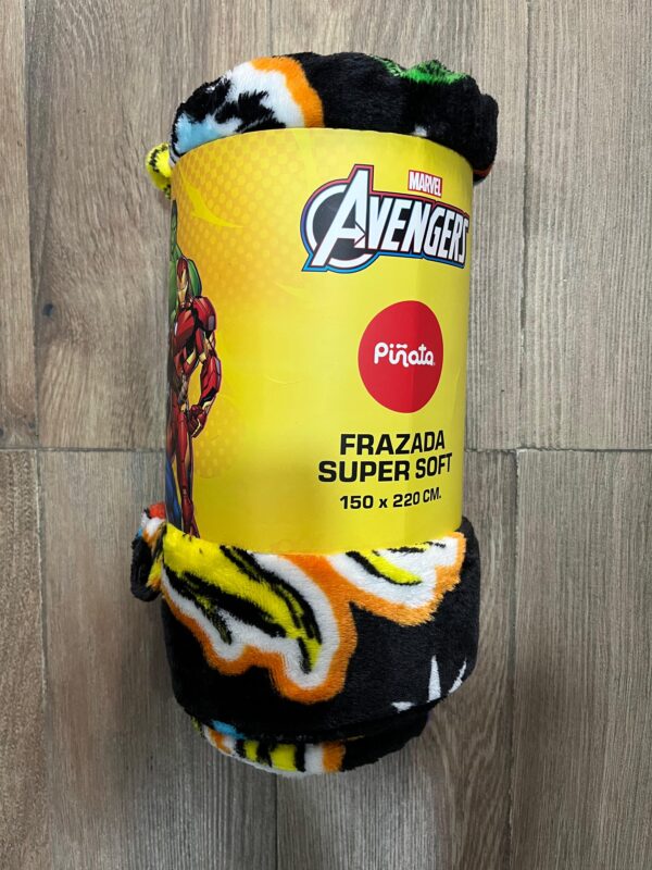 FRAZADA SUPER SOFT PIÑATA - Imagen 3