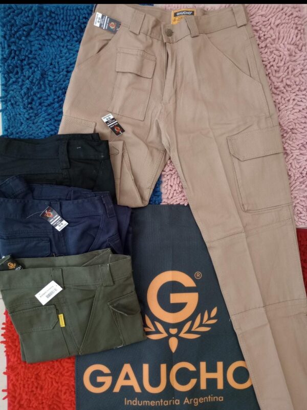CARGO RECTO GAUCHO - Imagen 2