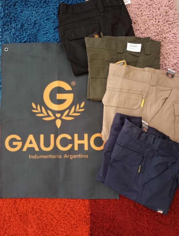 CARGO RECTO GAUCHO - Imagen 3