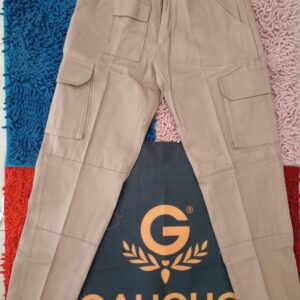 CARGO RECTO GAUCHO