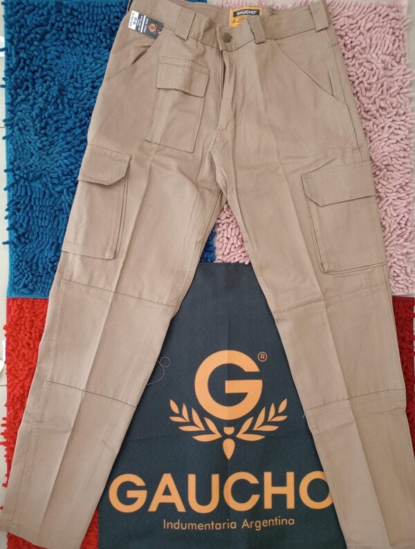 CARGO RECTO GAUCHO
