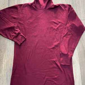 POLERA ALGODON INTERLOCK