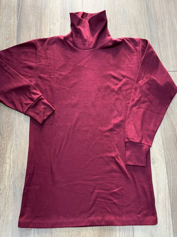 POLERA ALGODON INTERLOCK