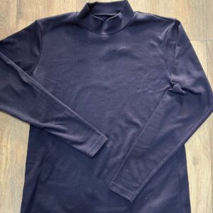 MEDIA POLERA ALGODON INTERLOCK