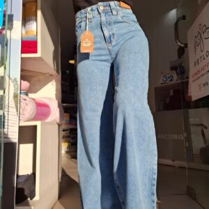 JEAN WIDE LEG