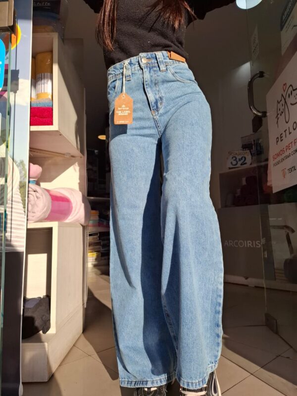 JEAN WIDE LEG