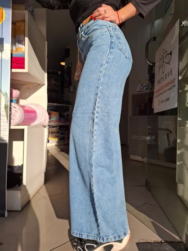 JEAN WIDE LEG - Imagen 2