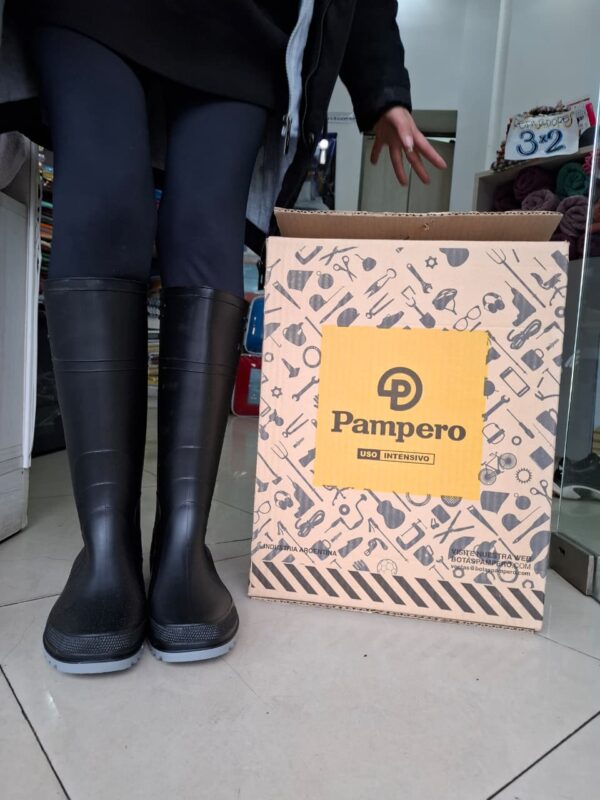 BOTA PAMPERO - Imagen 2