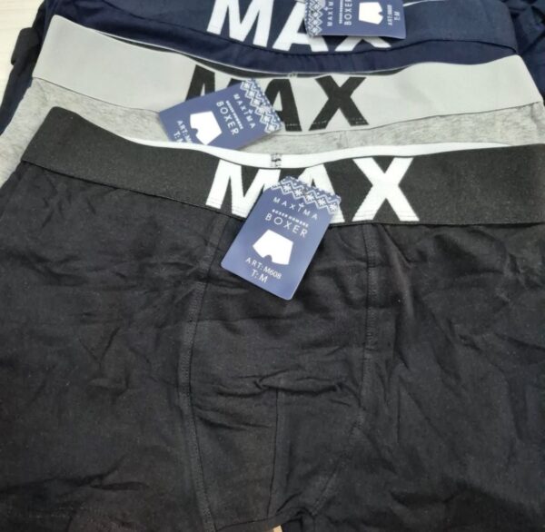 BOXER MAXIMA ALGODON