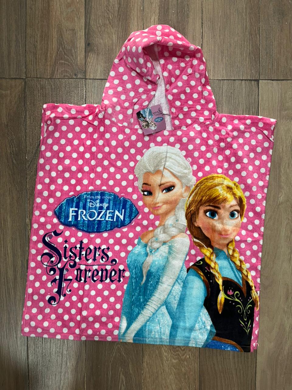 PONCHITO INFANTIL - Imagen 5