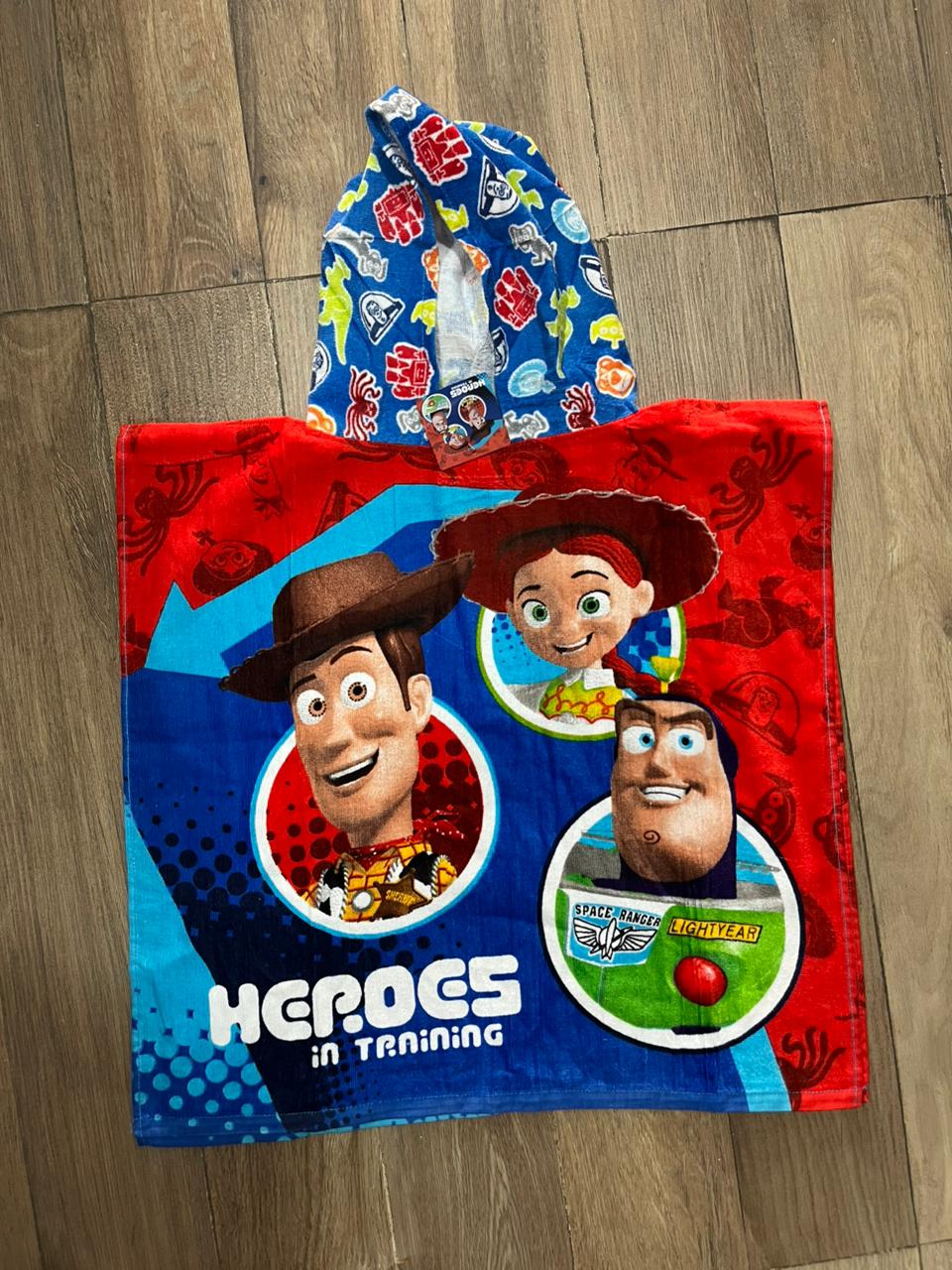 PONCHITO INFANTIL - Imagen 4