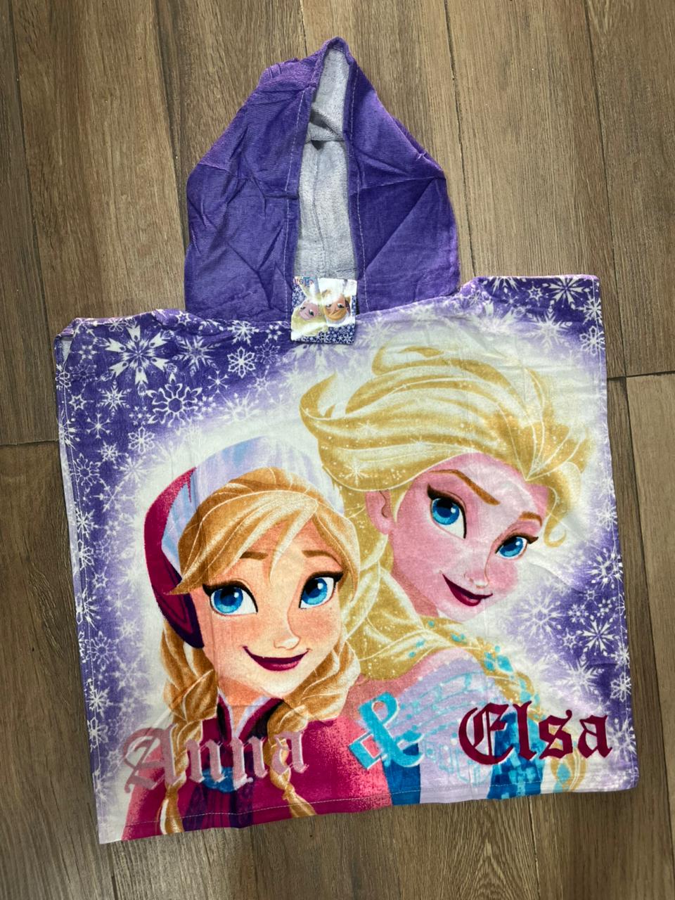 PONCHITO INFANTIL - Imagen 11