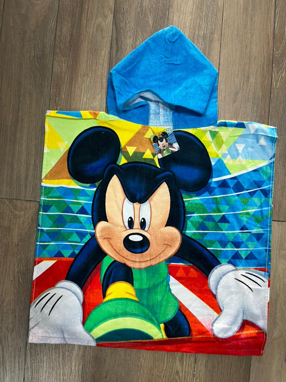 PONCHITO INFANTIL - Imagen 10