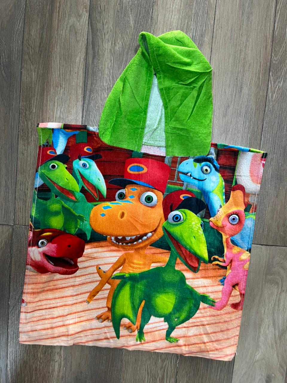 PONCHITO INFANTIL - Imagen 9