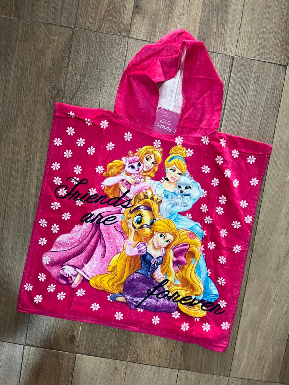 PONCHITO INFANTIL - Imagen 6