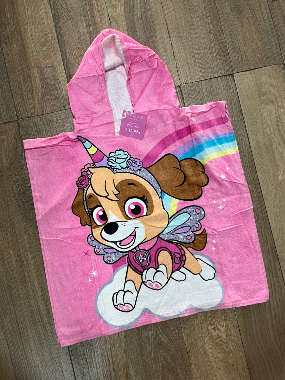 PONCHITO INFANTIL - Imagen 3