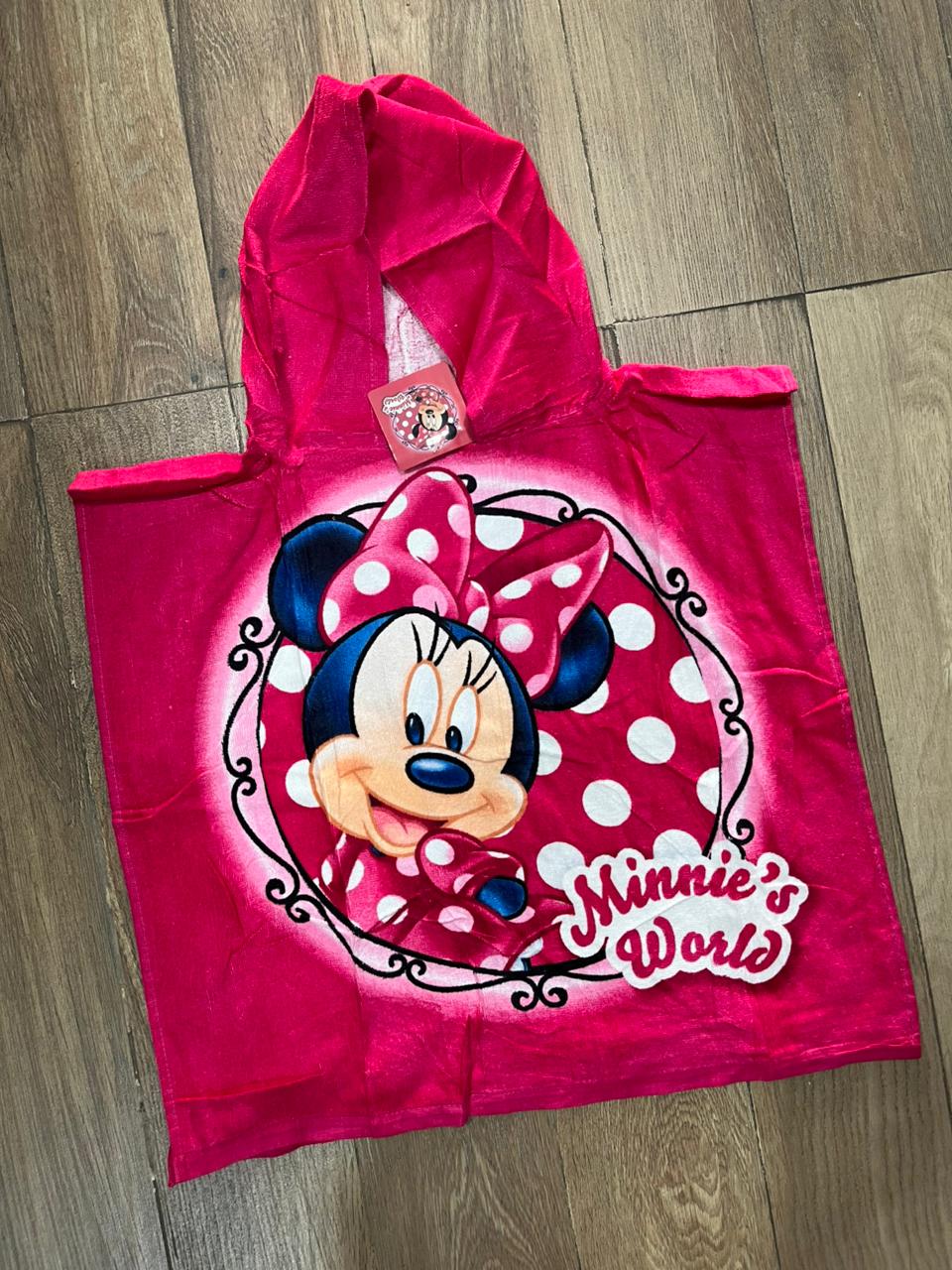 PONCHITO INFANTIL - Imagen 2