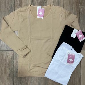 CAMISETA TERMICA MAXIMA