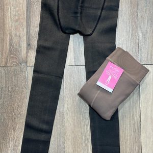 CANCAN EFECTO PIEL CON FELPA DAMA